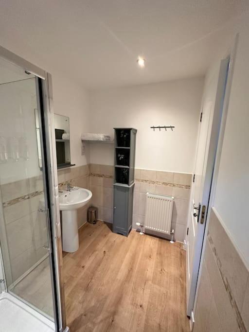 Apartment In Queens Court, Banchory Inchmarlo Exteriér fotografie