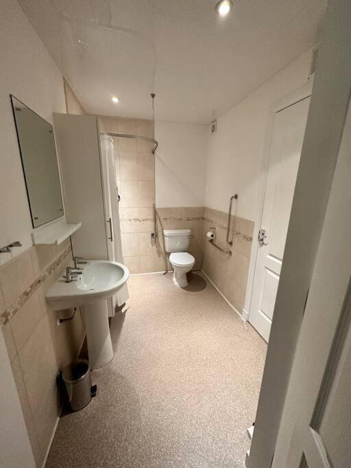Apartment In Queens Court, Banchory Inchmarlo Exteriér fotografie