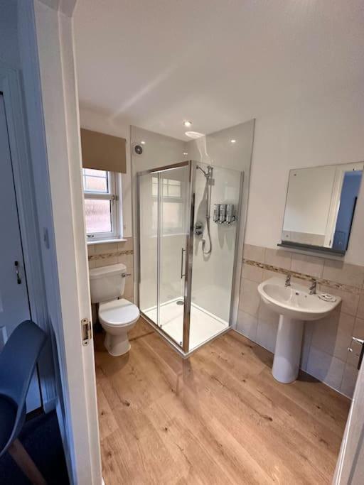 Apartment In Queens Court, Banchory Inchmarlo Exteriér fotografie